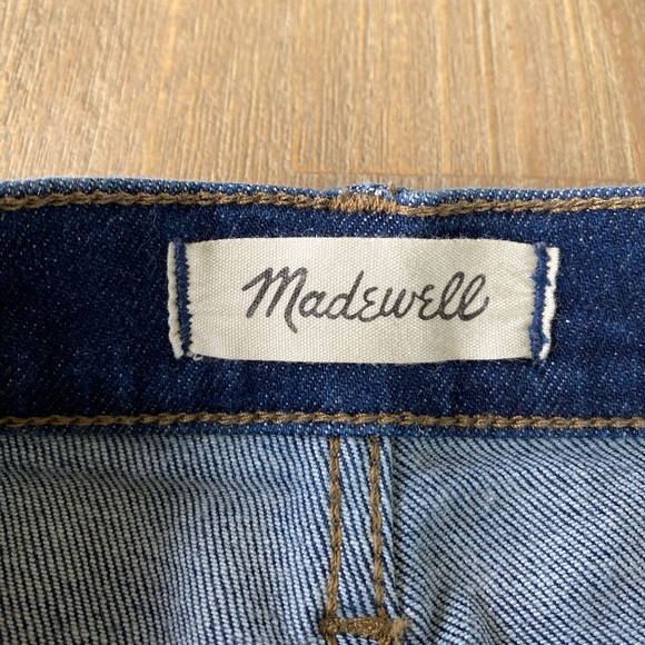 Madewell 9” Mid-Rise Skinny Jeans - Picture 3 of 4